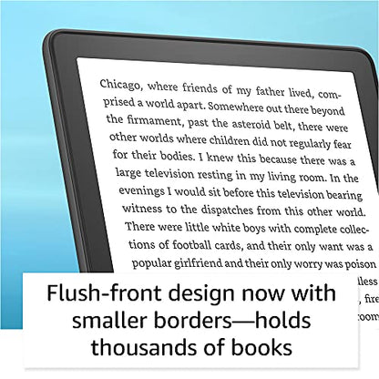 Amazon 6.8inch Kindle Paperwhite 8GB 300 ppi E-Reader