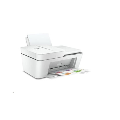 HP DeskJet Plus 7FS79A Inkjet Printer, 4800 x 1200 dpi, Wireless, All-in-One