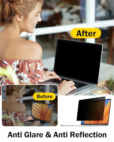 F FORITO 14 Inch 768387998548 16:10 Laptop Screen Protector