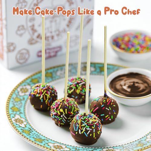 Shop Square 1 Piece CKPPKT-FBA Cake Baking Mix Variety Box