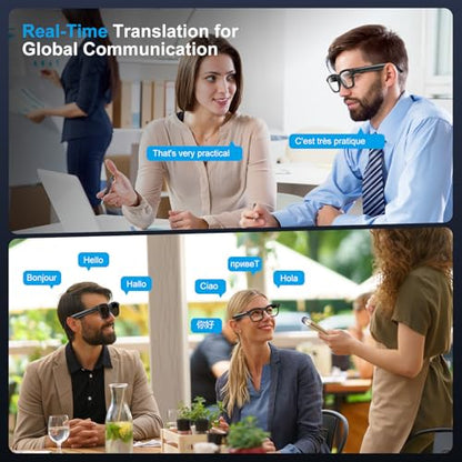 Plunthorn 1" 717956625484 3840x2160 Smart Glasses