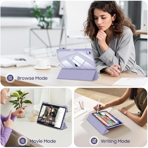 FINTIE 10.9-Inch iPad Air Case Hybrid Slim Case EPAN140