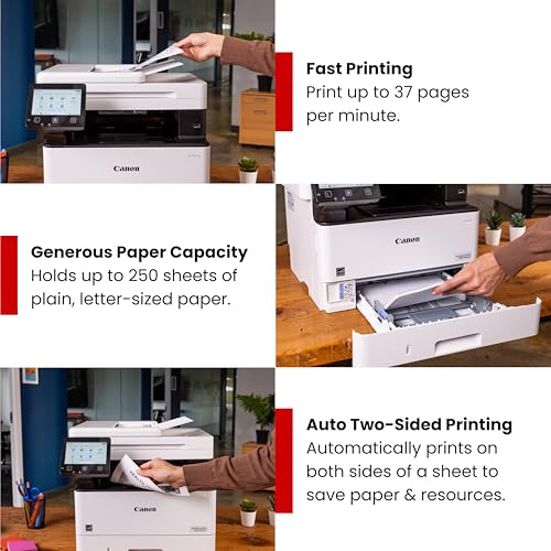 Canon imageCLASS MF462dw II - 600 x 600 dpi Monochrome Laser Printer