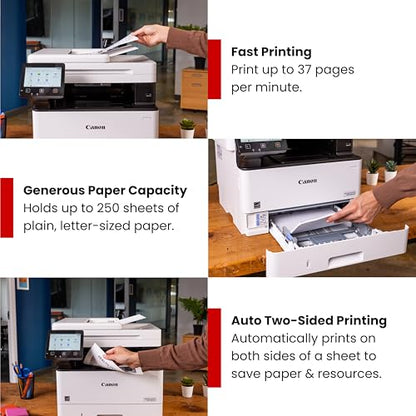 Canon imageCLASS MF462dw II - 600 x 600 dpi Monochrome Laser Printer