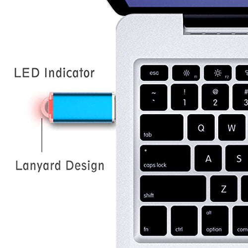 Maspen 32GB USB Flash Drive MPN 645635038594 USB 2.0 Blue