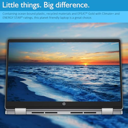 HP 14" HP Chromebook x360 1920x1080 60Hz LED 2-in-1
