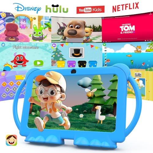 PEICHENG 7 Inches Q8K 1024x600 60Hz LCD Tablet