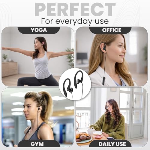 Philips SHS33305 Wired Earbuds USB-C Plug 15mm Dynamic Driver 100dB Sensitivity On-Ear