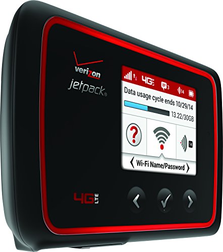 Verizon 3.7x0.76in MiFi 6620L 4G LTE Mobile Hotspot
