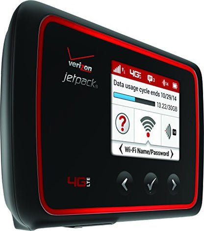 Verizon 3.7x0.76in MiFi 6620L 4G LTE Mobile Hotspot
