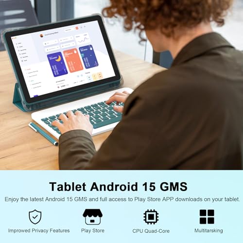 CUPEISI 10 Inch CP31M 1280x800 2 in 1 Tablet