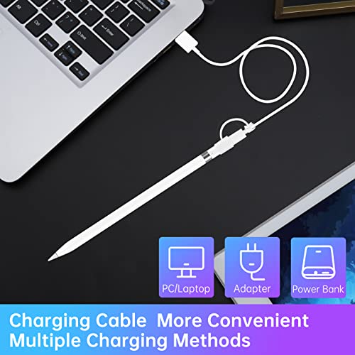 Hiicopa Mini Adapter CA2 Lightning Connector 2 Pack