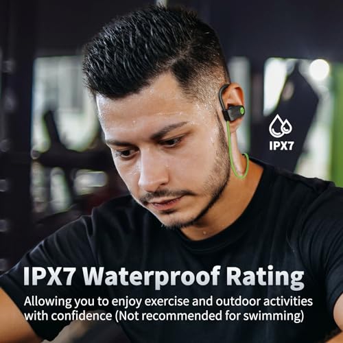 JOYWISE Wireless Earbuds U18C Bluetooth 5.3 Waterproof 16 Hours Playtime In-Ear Headphones