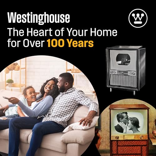 Westinghouse 40 Inch LED 1080p 60Hz Television