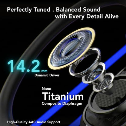 Alpsnd Joy Wireless Earphones Model B0FJ5N2F9R