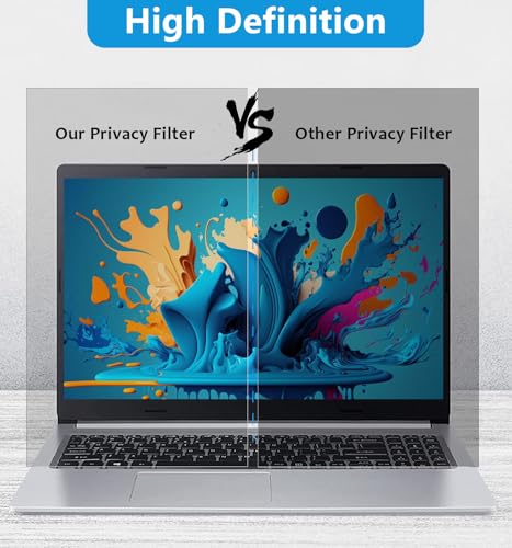 FILMEXT 14 Inch Laptop Privacy Screen 14-16:10