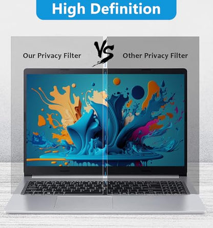 FILMEXT 14 Inch Laptop Privacy Screen 14-16:10