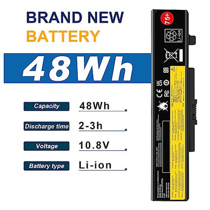 Fancy Buying Laptop Battery G480 10.8V 5200mAh Lithium Polymer Rechargeable