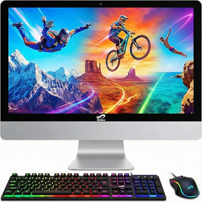 STGSivir 22" SIV0123 1920x1080 60Hz LED All-in-One Desktop