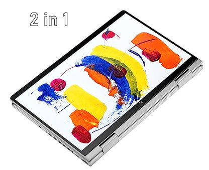 HP 14 inch x360 1920 x 1080 IPS Touchscreen Laptop Intel Core i5-1335U 8GB RAM 512GB SSD