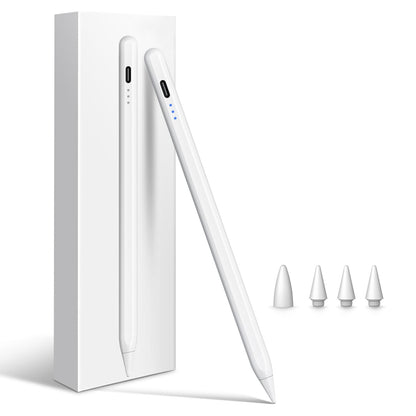 Cisteen Stylus Pen for iPad Compatible with iPad Models 2018 and Later Includes Lithium-Ion Battery