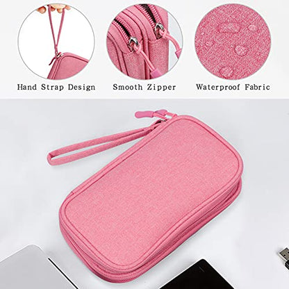 Skycase Medium Pink Travel Case SK-C-002-Cabla-Bag-US-PK