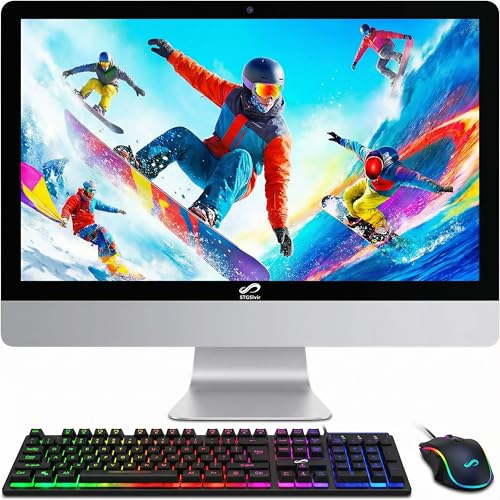 STGSivir 22" FHD/SIV0223/1920x1080/All in One