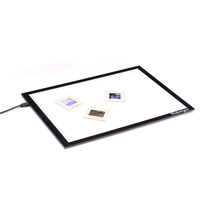 Photomyne 4.2" x 5.5" 001 Light Pad LED Scan Object