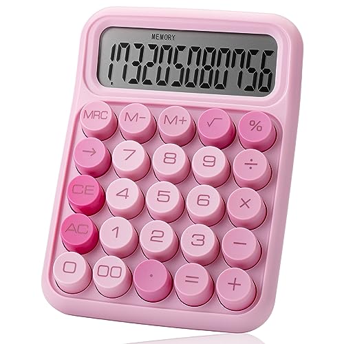 Mr. Pen 6.2" x 4.4" LTNT001M313 Basic LCD Calculator 4.4" Display
