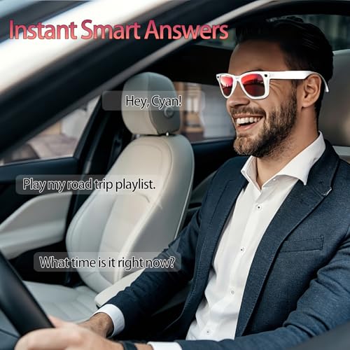 MONFOLROY 1" W610 320x240 6 Hours LCD Smart Glasses