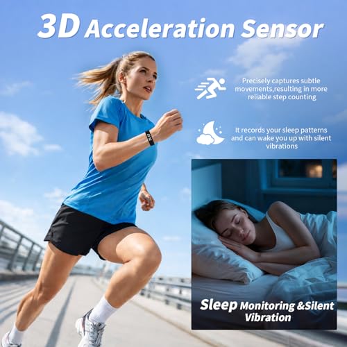 ADAWO 42MM 001 Digital Quartz Casual Alarm Wristband