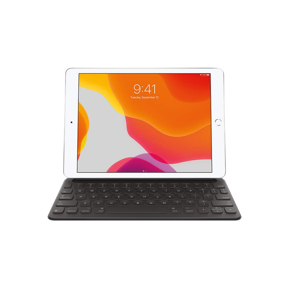 Apple MX3L2LL/A Magic Keyboard Case Black QWERTY Multi Functional Bluetooth Tablet Keyboard
