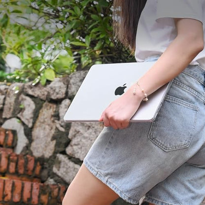 EooCoo MacBook Air 13.6 inch A3449 A3240 A3113 A2681 Polycarbonate Hard Case
