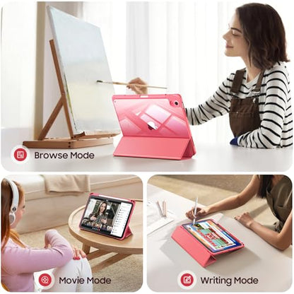 FINTIE 10.9 Inch Case EPAS059US Hybrid Slim Protective Cover