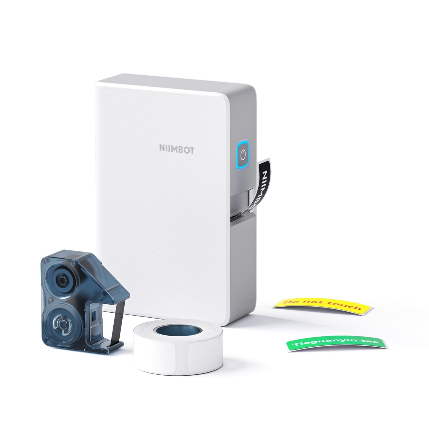 NIIMBOT N1 Label Maker 203 DPI Color Printing Portable Bluetooth