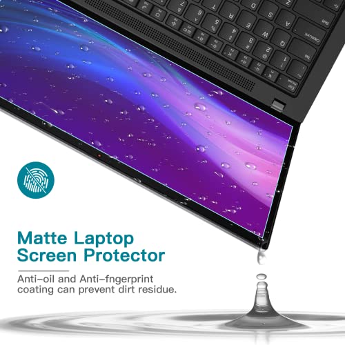 ANTOGOO V 16 Inch 16BL Matte Anti-Blue Light Screen Protector