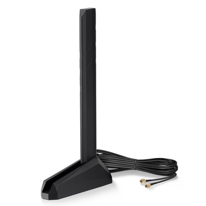 Eightwood 6GHz WiFi 7 Antenna EWAN0125 200ft Antenna 50 Ohms 5 Channels