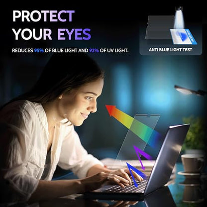 Peslv 14 Inch MacBook Pro Screen Protector Model pes cxblcmac pro 14 2021 Anti-Glare Matte