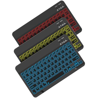 NOOX Bluetooth Keyboard 104 Keys QWERTY - 104 Keys - Battery Powered - Black