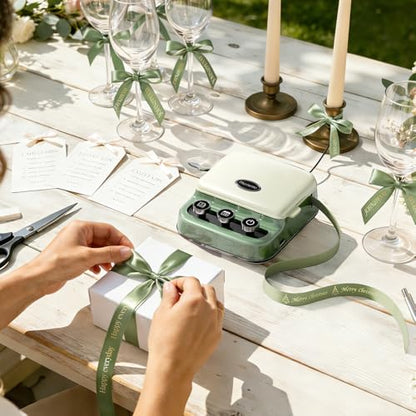 Phomemo P15-OR 203dpi Thermal Monochrome Label Printer Portable Bluetooth