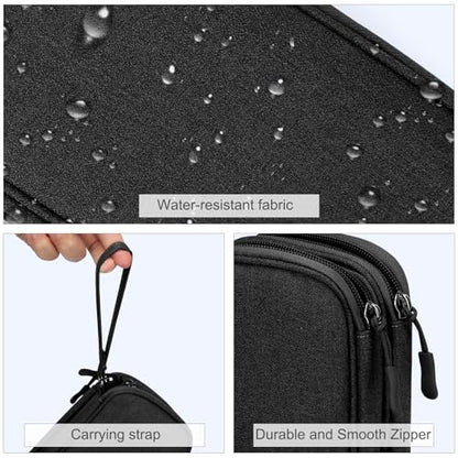 FYY S FYY-BR-C-002-Cable-Organizer-BK Waterproof Cable Organizer Bag