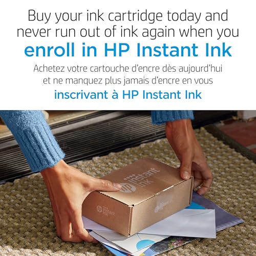 HP 910 Black Ink Cartridge 3YL61AN for OfficeJet 8010/8020, Pro 8020/8030 Series