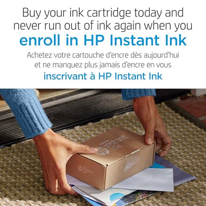 HP 910 Black Ink Cartridge 3YL61AN for OfficeJet 8010/8020, Pro 8020/8030 Series