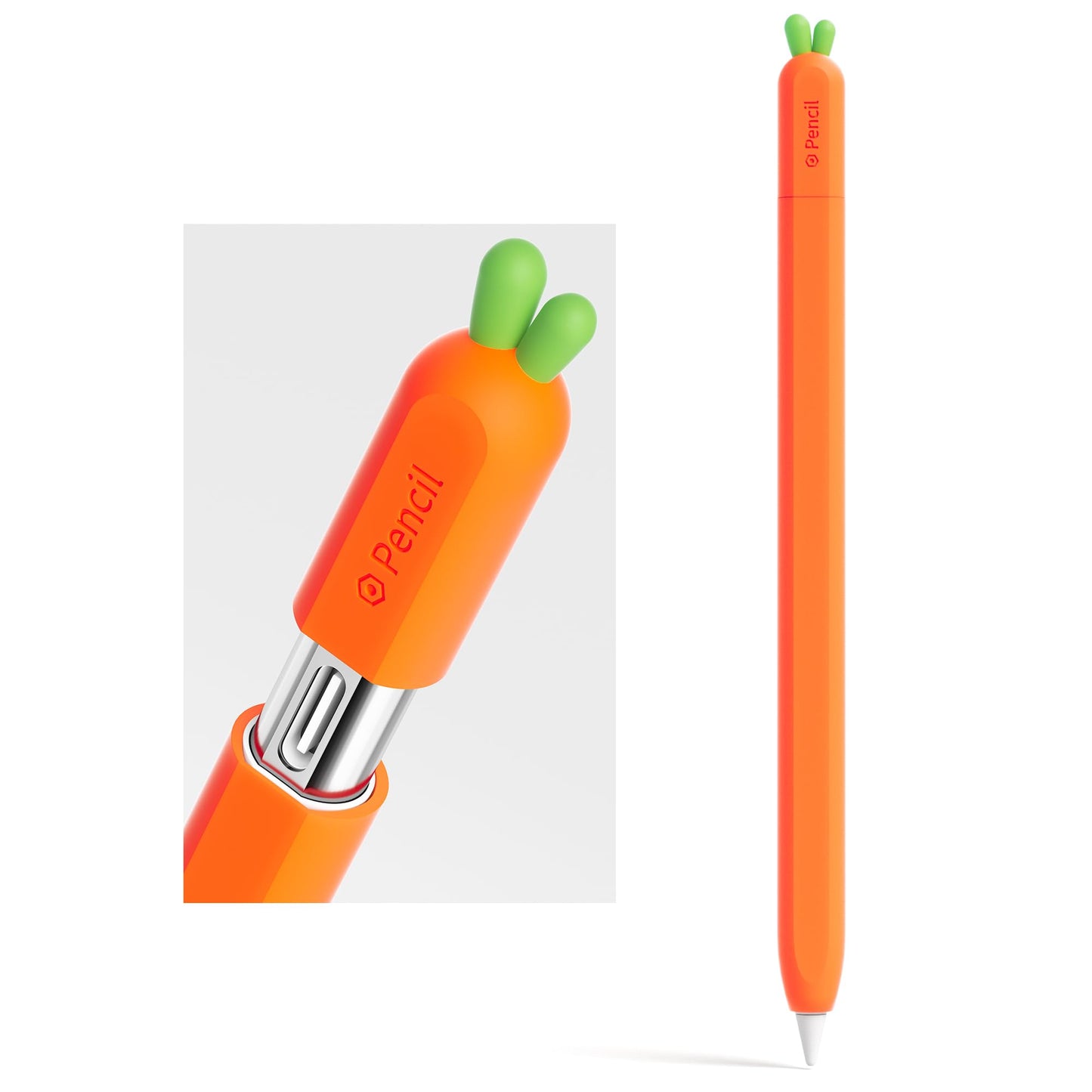 ELETIUO Silicone Case A2534 for Apple Pencil 3rd Generation