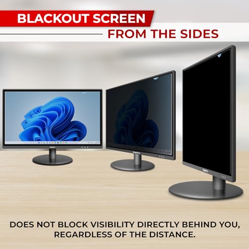 SightPro 27 Inch SP-PSB27169-2P 1920x1080 60Hz Monitor Privacy Filter