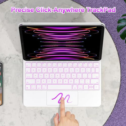 GOOJODOQ 11 Inch Magnetic Keyboard A1901-11-Business Keyboard Case