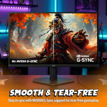 AOC 27" Q27GAZD QHD 2560x1440 240Hz QD OLED Monitor