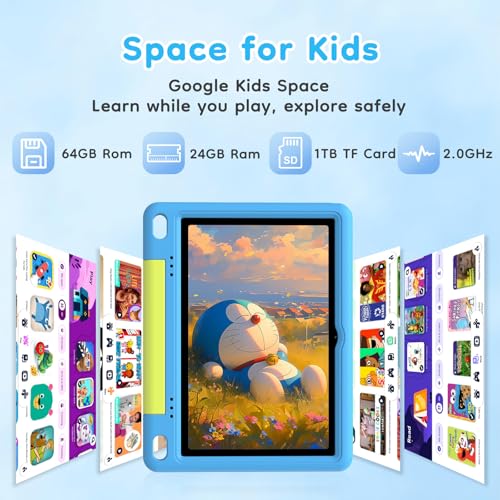 SHARECLOUD 10.1" A333 1280x800 60Hz IPS Tablet