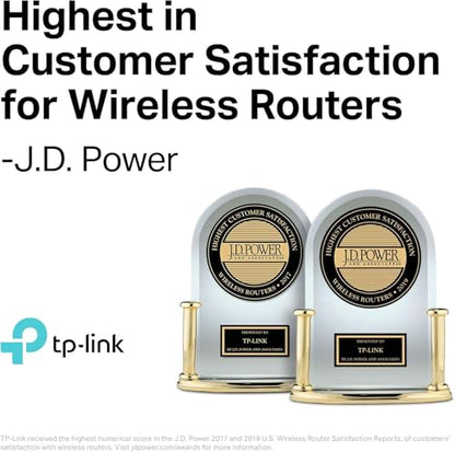 TP-Link Archer AX10 Dual-Band Wi-Fi 6 Router AX1500 802.11ax 1500Mbps Wireless Router