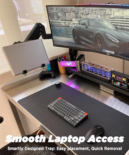 ULTRARM 9.84" x 9.25" x 1.97" VESA Laptop Tray MAAC-L